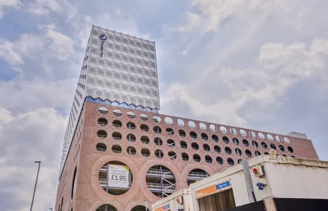 Billede av hotellet Premier Inn Manchester Cc Princess Street - nummer 1 af 10