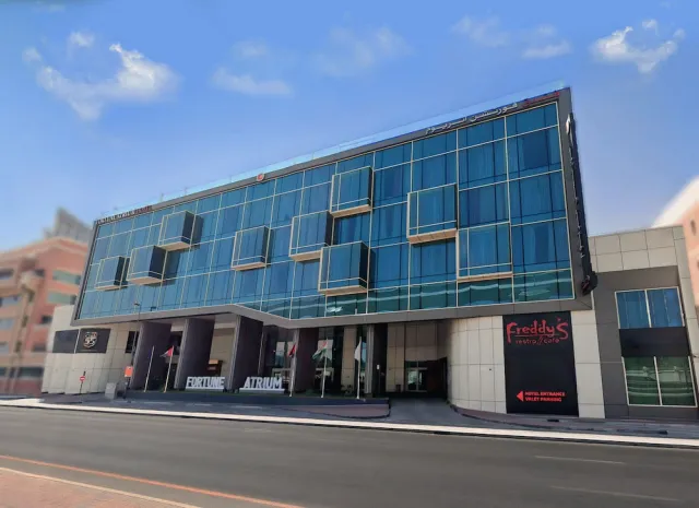 Billede av hotellet Fortune Atrium Hotel - nummer 1 af 10