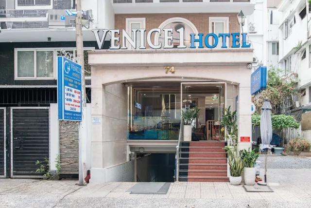 Hotellbilder av Venice 1 Hotel - nummer 1 av 10