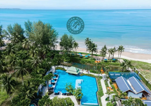 Billede av hotellet Grand Mercure Khao Lak Bangsak - nummer 1 af 73