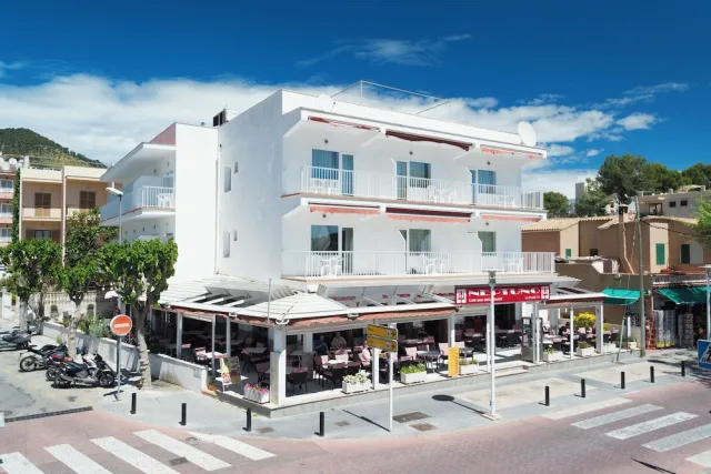 Billede av hotellet Hostal Neptuno - nummer 1 af 32