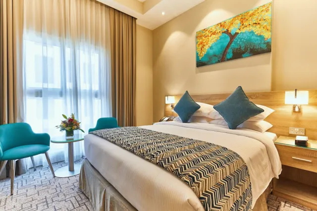 Billede av hotellet Rose Plaza Hotel Al Barsha - nummer 1 af 10