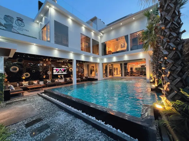 Billede av hotellet Art Pool Villa - nummer 1 af 54