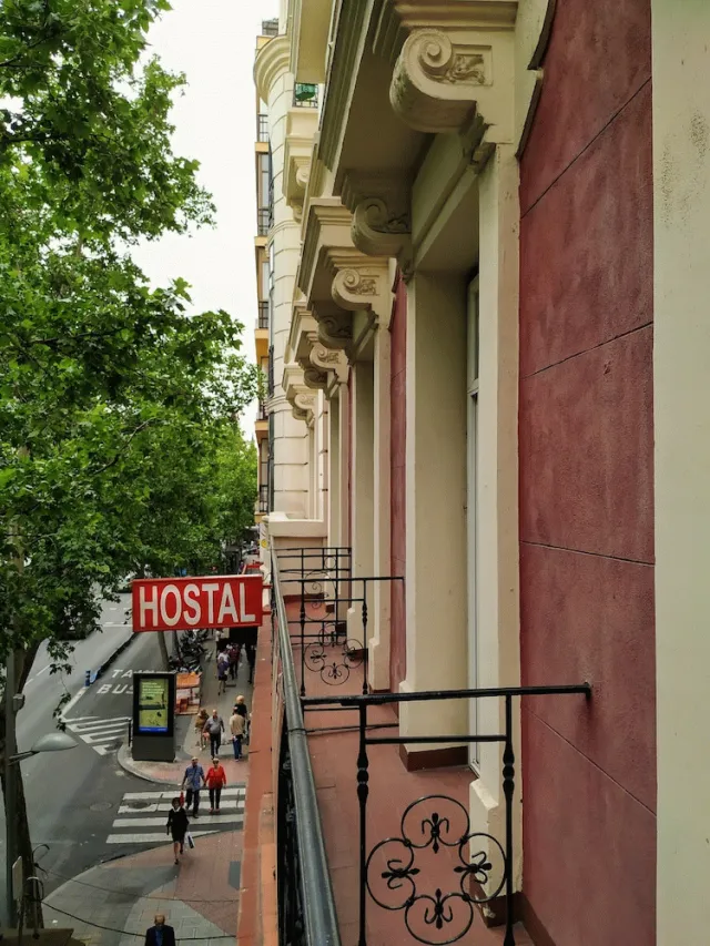 Billede av hotellet Hostal Abitum Madrid - nummer 1 af 10
