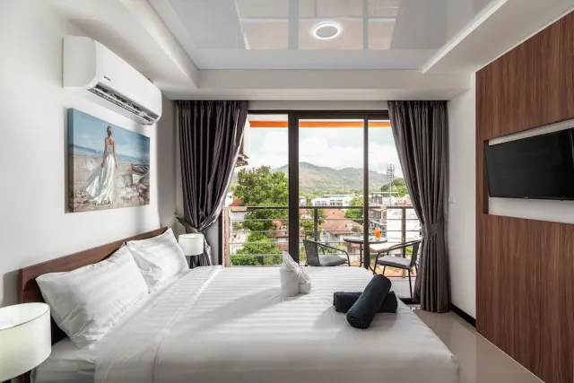Hotellbilder av Naiharn Pearl Condo Hotel by Villacarte - nummer 1 av 40