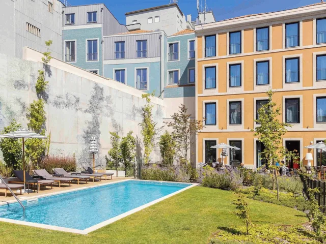 Hotellbilder av Mercure Porto Centro Aliados - nummer 1 av 100