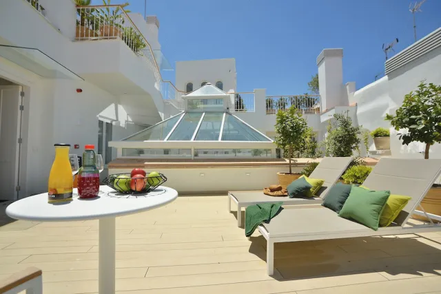 Hotellbilder av Plaza Mina Suites - Adults Recommended - nummer 1 av 10