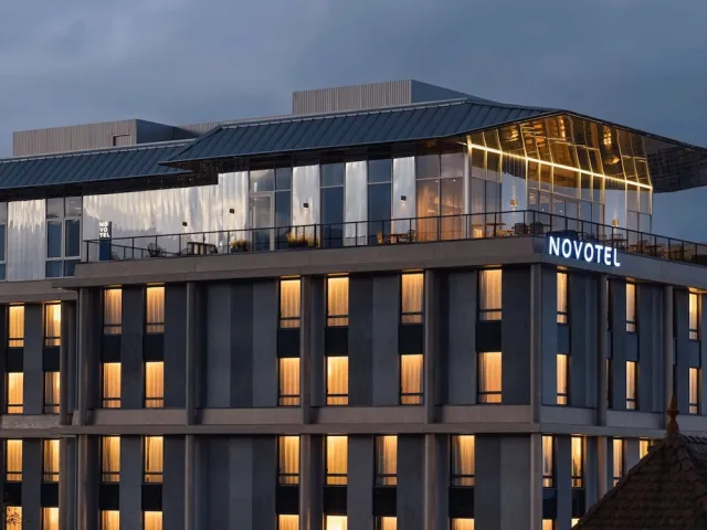 Billede av hotellet Novotel Annemasse Centre - Porte de Genève - nummer 1 af 74