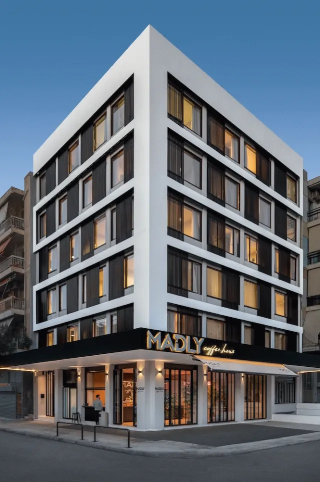 Billede av hotellet Filopappou Hill Suites by Athens Stay - nummer 1 af 10