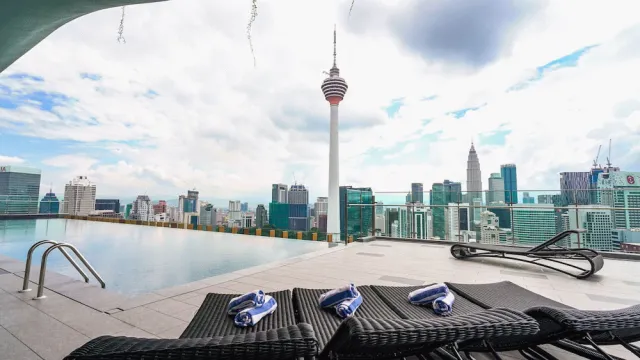 Billede av hotellet Ceylonz Starlight Suites Bukit Bintang - nummer 1 af 10