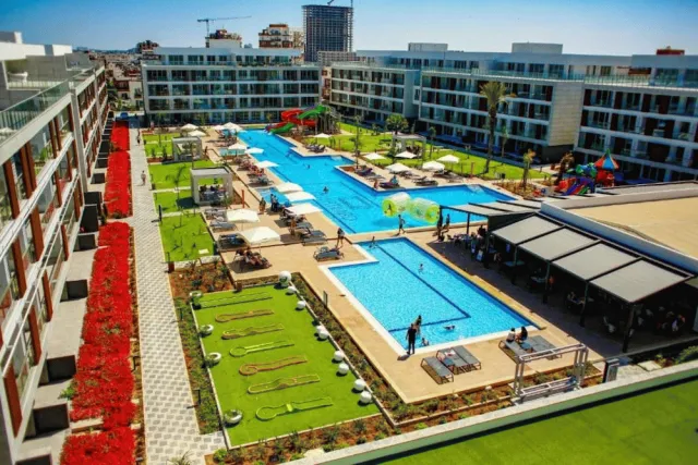 Hotellbilder av Courtyard Long beach Holiday Resort - nummer 1 av 71