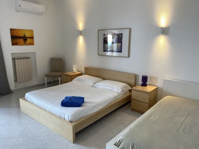 Billede av hotellet Villa Leucatia Bed&Events - nummer 1 af 10