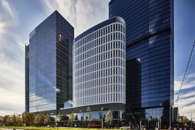 Hotellbilder av Holiday Inn Express Warsaw - The HUB by IHG - nummer 1 av 70