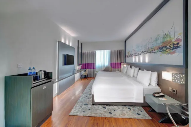 Billede av hotellet Howard Johnson Plaza By Wyndham Dubai Deira - nummer 1 af 10