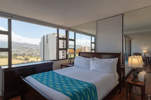 Hotellbilder av 21st Floor Condo With View of Ko'olau Mountains and the Ala Wai Canal by Koko Resort Vacation Rentals - nummer 1 av 100