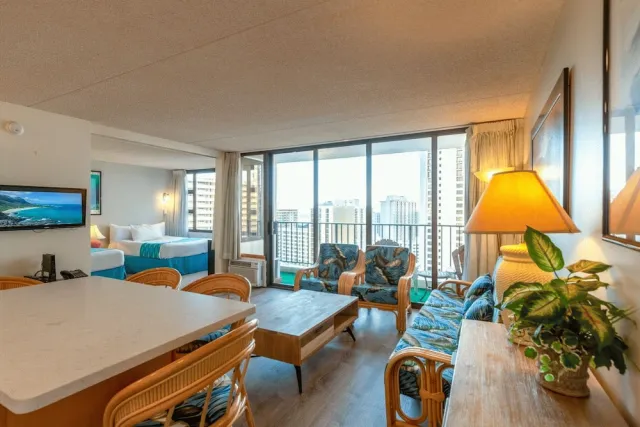 Hotellbilder av Updated Waikiki Condo with Mountain Views - 22nd floor, Free parking & WiFi by Koko Resort Vacation Rentals - nummer 1 av 33