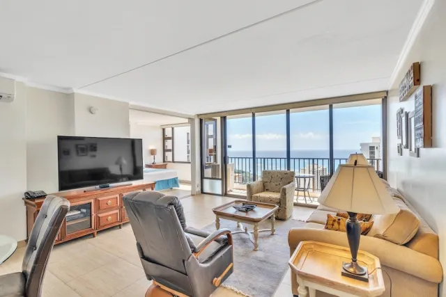 Hotellbilder av 37th Floor Condo with Sweeping Ocean Views & Free parking! by Koko Resort Vacation Rentals - nummer 1 av 35