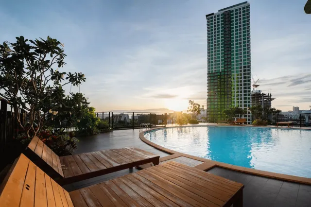 Billede av hotellet The Grand Jomtien by Favstay - nummer 1 af 74