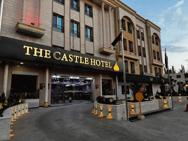 Hotellbilder av The Castle hotel - nummer 1 av 100