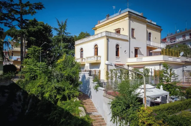 Billede av hotellet Relais Villa Montedonzelli - nummer 1 af 10
