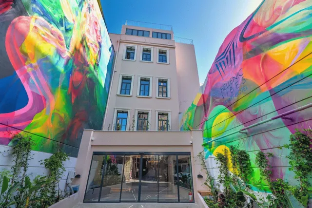 Hotellbilder av Hellenic Vibes Smart Hotel - nummer 1 av 84