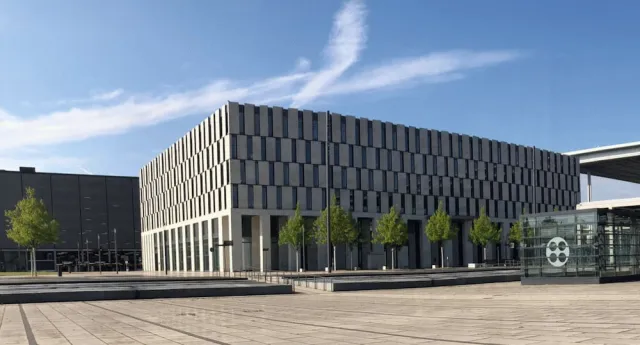 Billede av hotellet Steigenberger Airport Hotel Berlin - nummer 1 af 10
