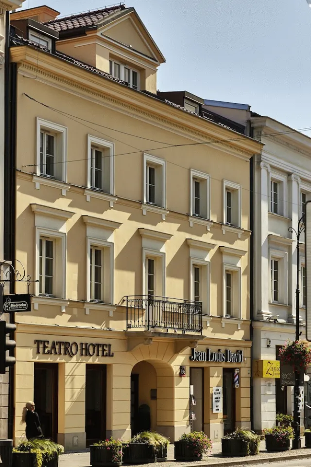 Billede av hotellet Teatro Hotel - Destigo Hotels - nummer 1 af 10