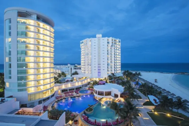 Hotellbilder av Krystal Grand Cancun - nummer 1 av 100