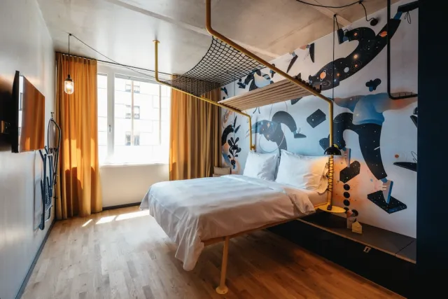 Billede av hotellet Superbude Wien Prater - nummer 1 af 10