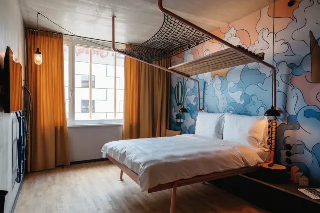 Billede av hotellet Superbude Wien Prater - nummer 1 af 100