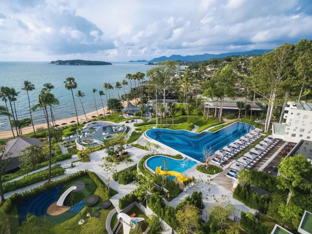 Hotellbilder av Hyatt Regency Koh Samui - nummer 1 av 100