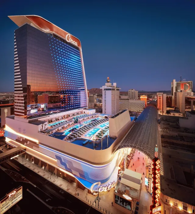 Hotellbilder av Circa Resort & Casino – Adults Only - nummer 1 av 40