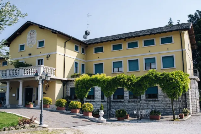 Hotellbilder av Hotel La Pina - nummer 1 av 15