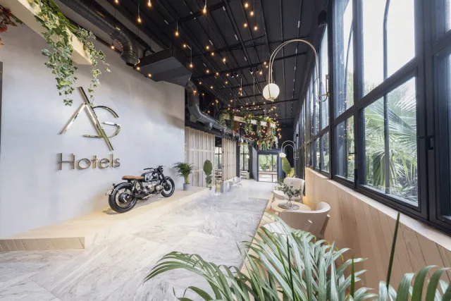 Hotellbilder av AG Hotels Antalya - nummer 1 av 100