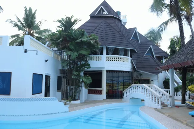 Hotellbilder av Room in Guest Room - A Wonderful Beach Property in Diani Beach Kenya Dream Holiday Place - nummer 1 av 13