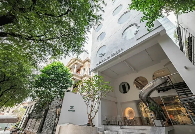Billede av hotellet MEANDER Saigon - nummer 1 af 10