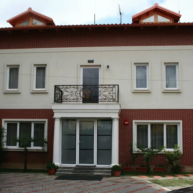 Hotellbilder av Hotel Vila 60 - nummer 1 av 17