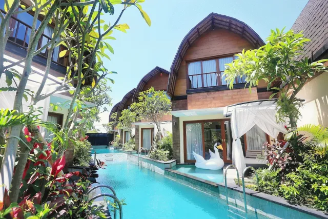 Billede av hotellet Tanamas Villas Ubud by Best Deals Asia Hospitality - nummer 1 af 10