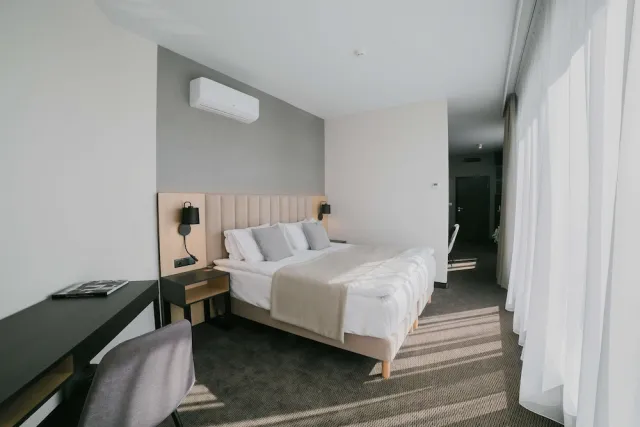 Billede av hotellet B&B HOTEL Warsaw East - nummer 1 af 62