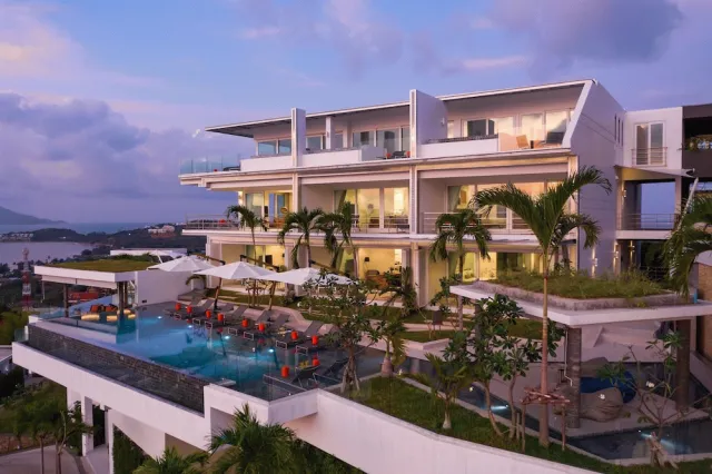 Hotellbilder av Luxury Apartment Unique Residences - nummer 1 av 100