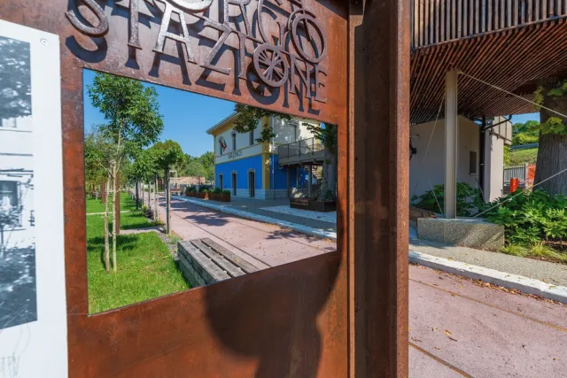 Billede av hotellet Borgo Stazione Bike Inn - nummer 1 af 62
