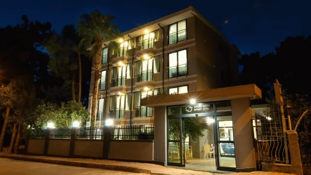 Hotellbilder av Opera Suites - nummer 1 av 67