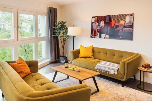 Billede av hotellet URBAN ISLAND - Riverside Apartments - nummer 1 af 10