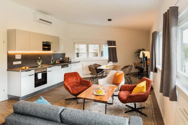 Billede av hotellet URBAN ISLAND - Riverside Apartments - nummer 1 af 10