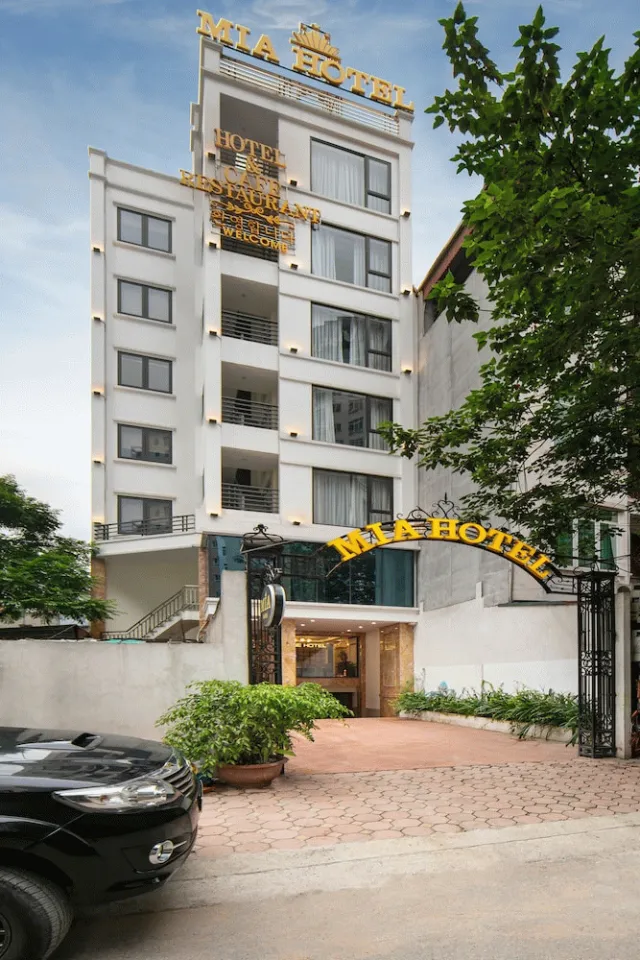 Billede av hotellet Mia Hotel - nummer 1 af 10