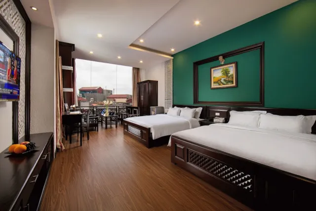 Hotellbilder av Duc Trong Hotel - nummer 1 av 25