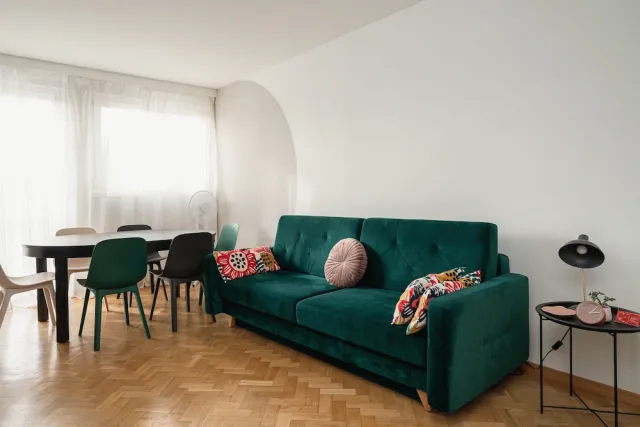 Hotellbilder av RentPlanet - Apartament Nankiera - nummer 1 av 10