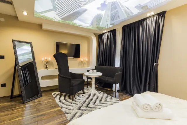 Hotellbilder av Boutique Hotel Madison - nummer 1 av 91
