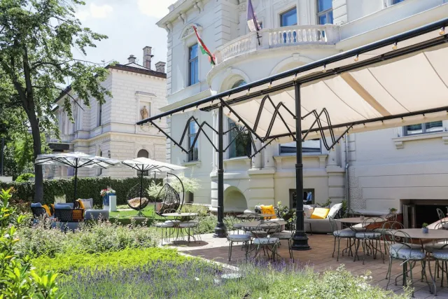 Hotellbilder av Alice Hotel - nummer 1 av 52