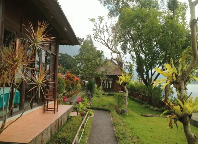 Billede av hotellet Batur Green Lakeview in Kintamani Bali - nummer 1 af 10
